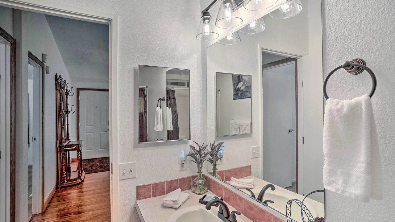 Photo of Bathroom in Redding
