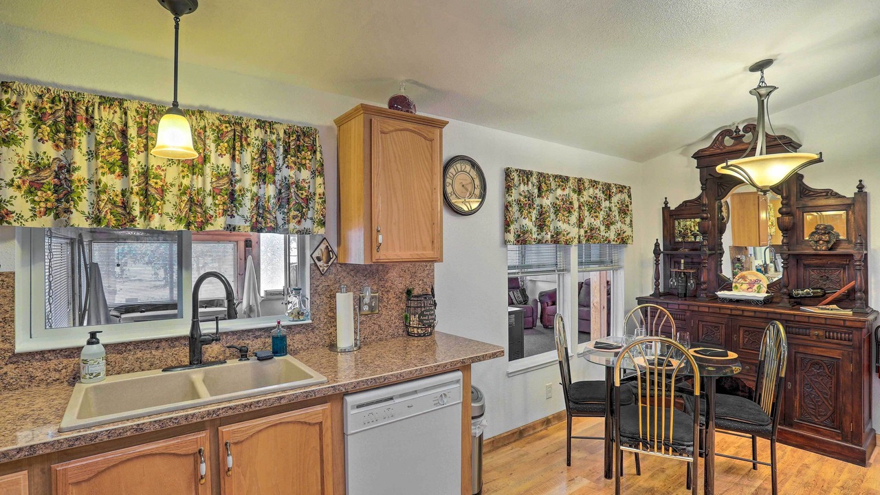 Photo of Kitchen in Redding