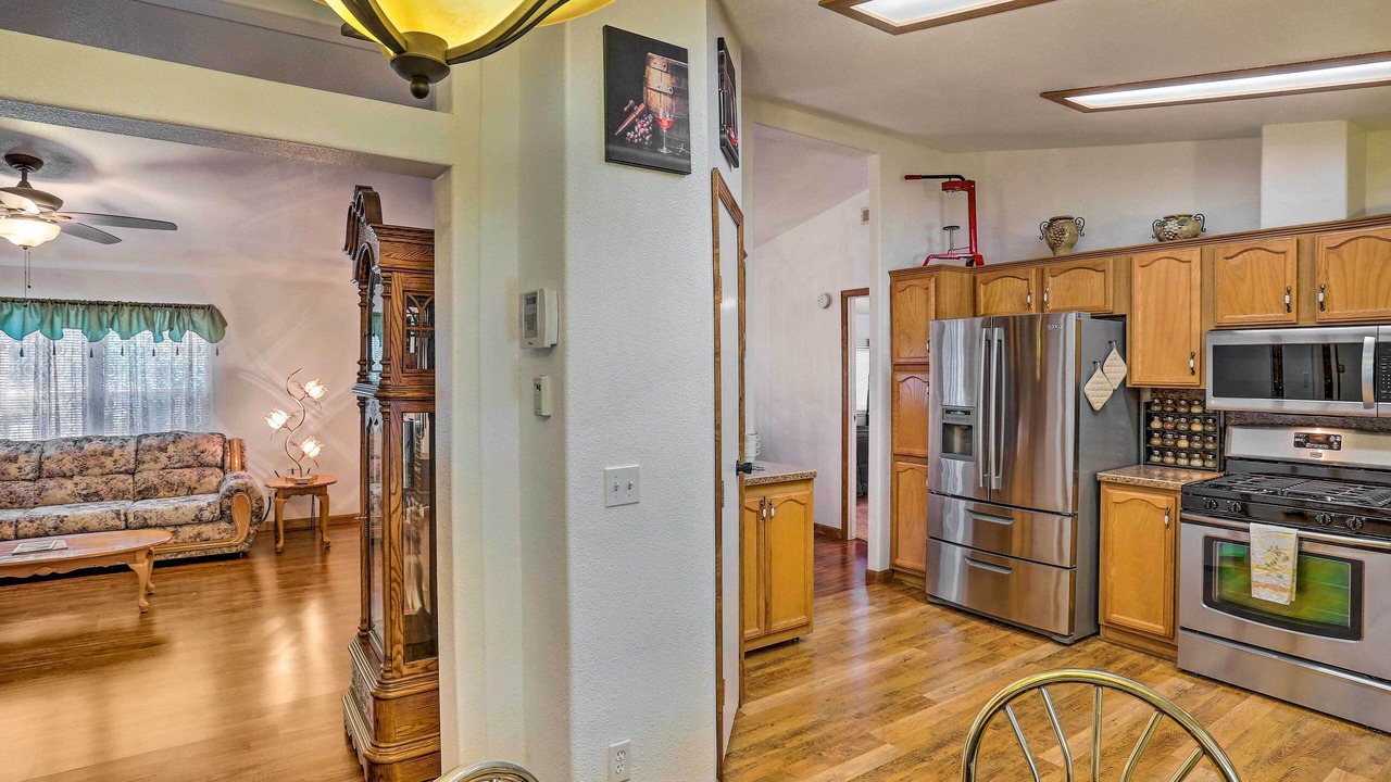 Photo of Kitchen in Redding