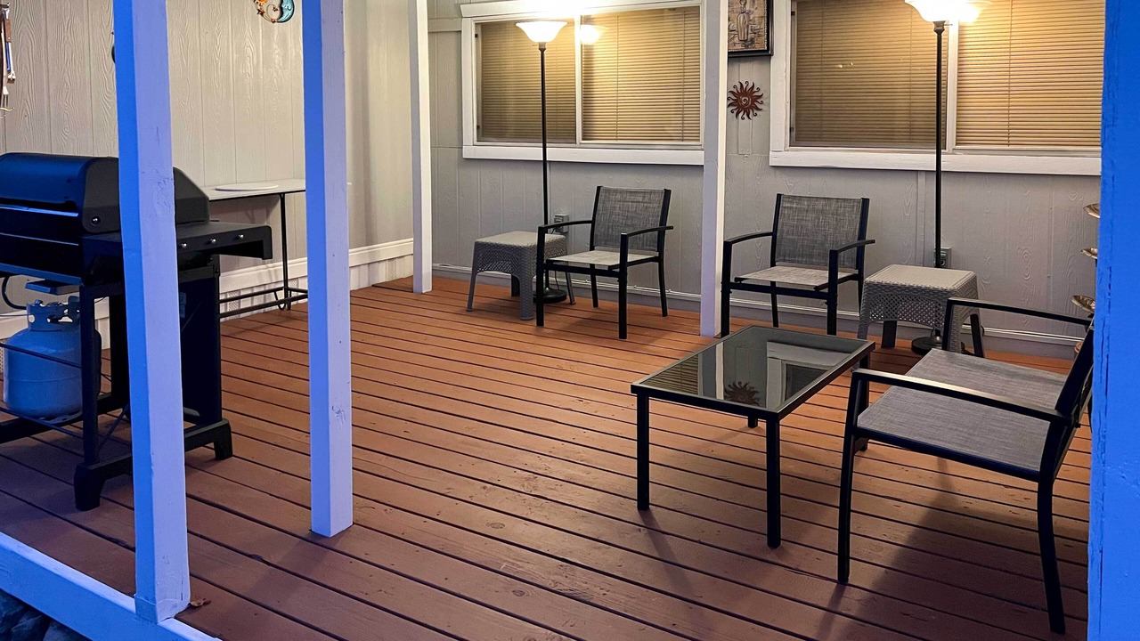 Photo of Patio Balcony in Redding