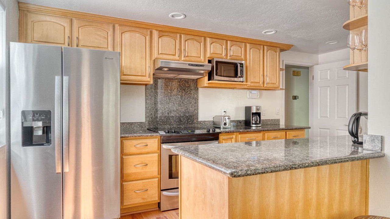 Photo of Kitchen in Saratoga