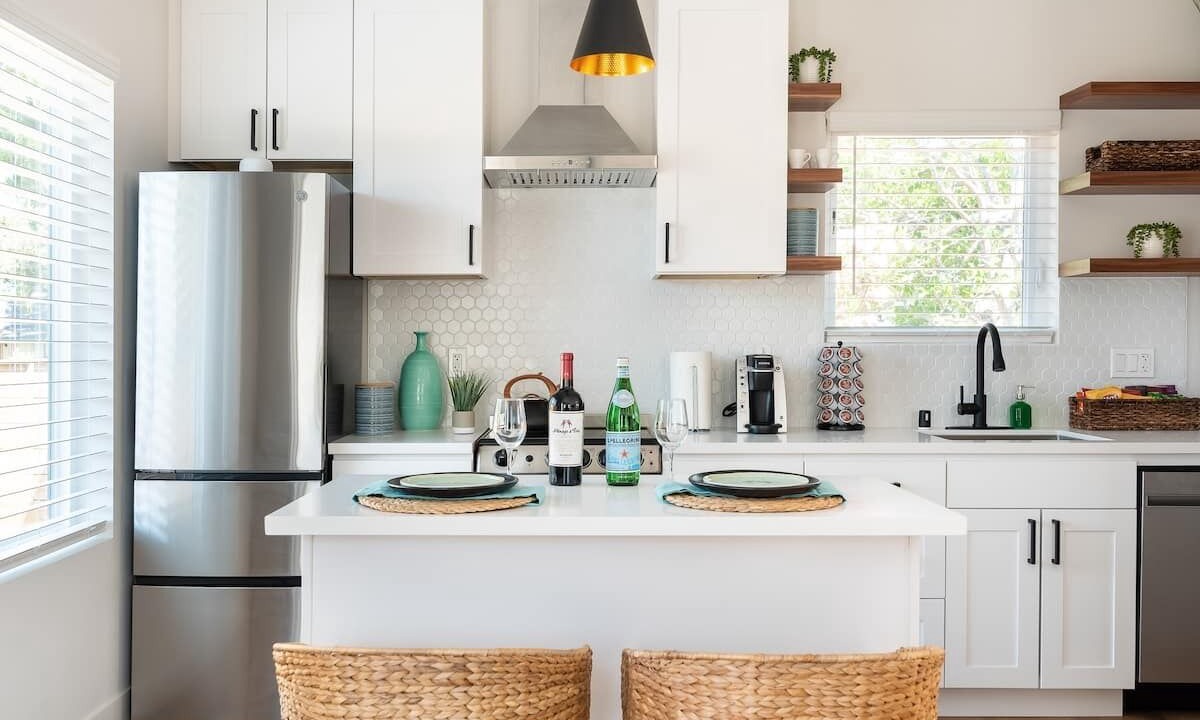Photo of Kitchen in West Atherton