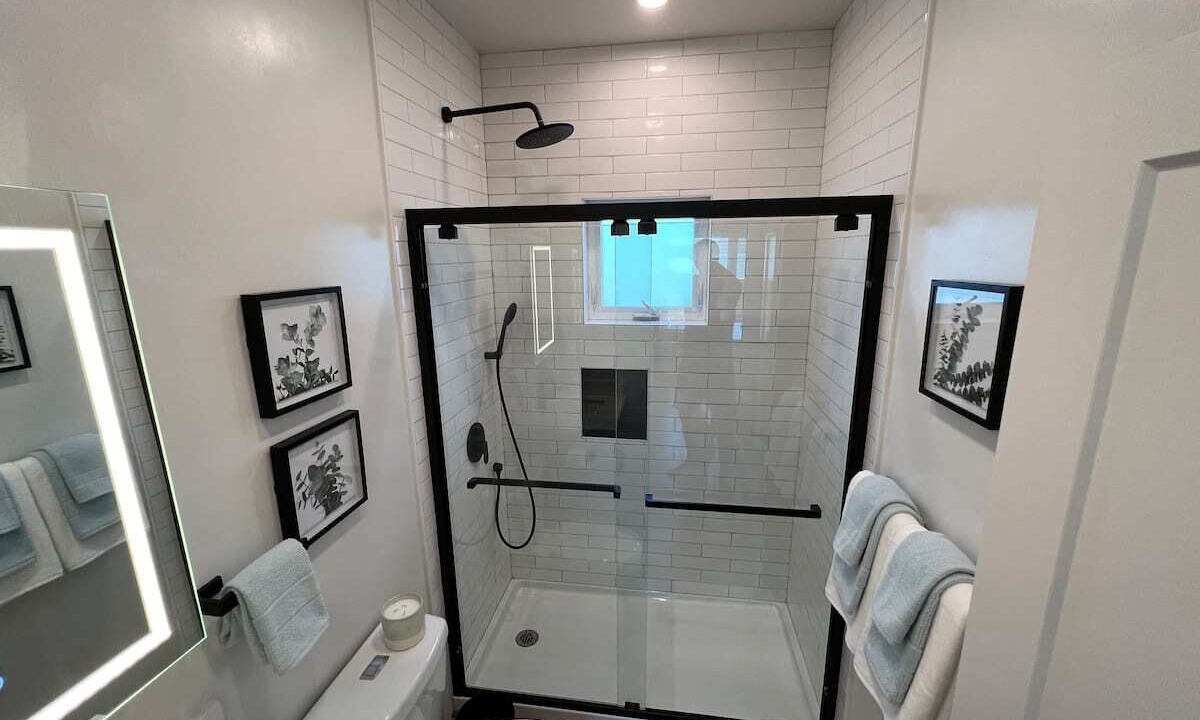 Photo of Bathroom in West Atherton