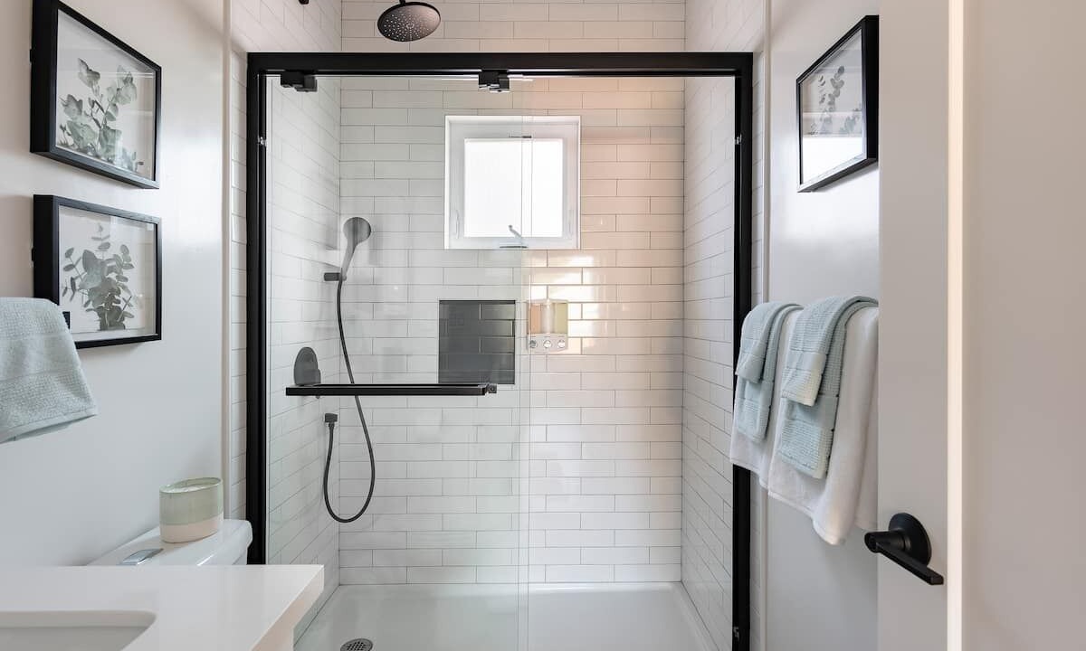 Photo of Bathroom in West Atherton