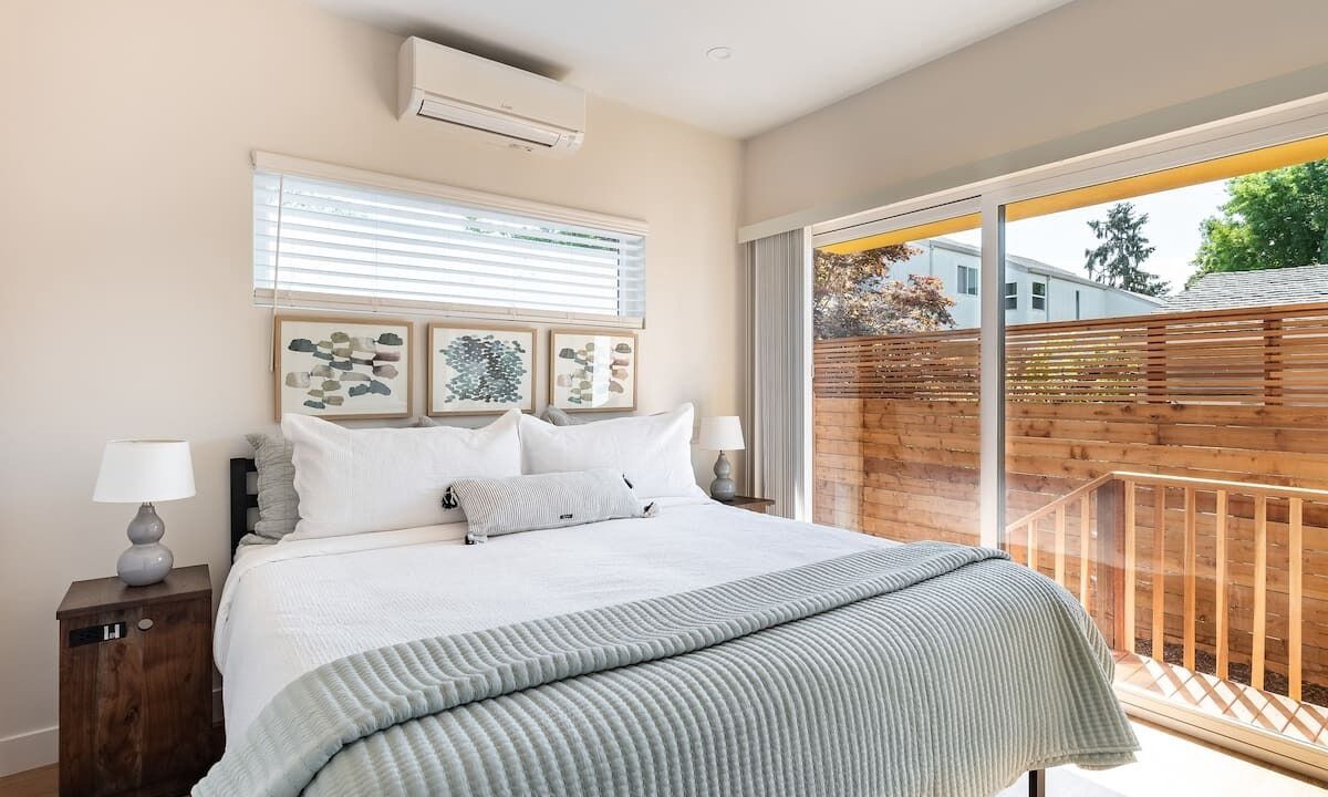 Photo of Bedroom in West Atherton