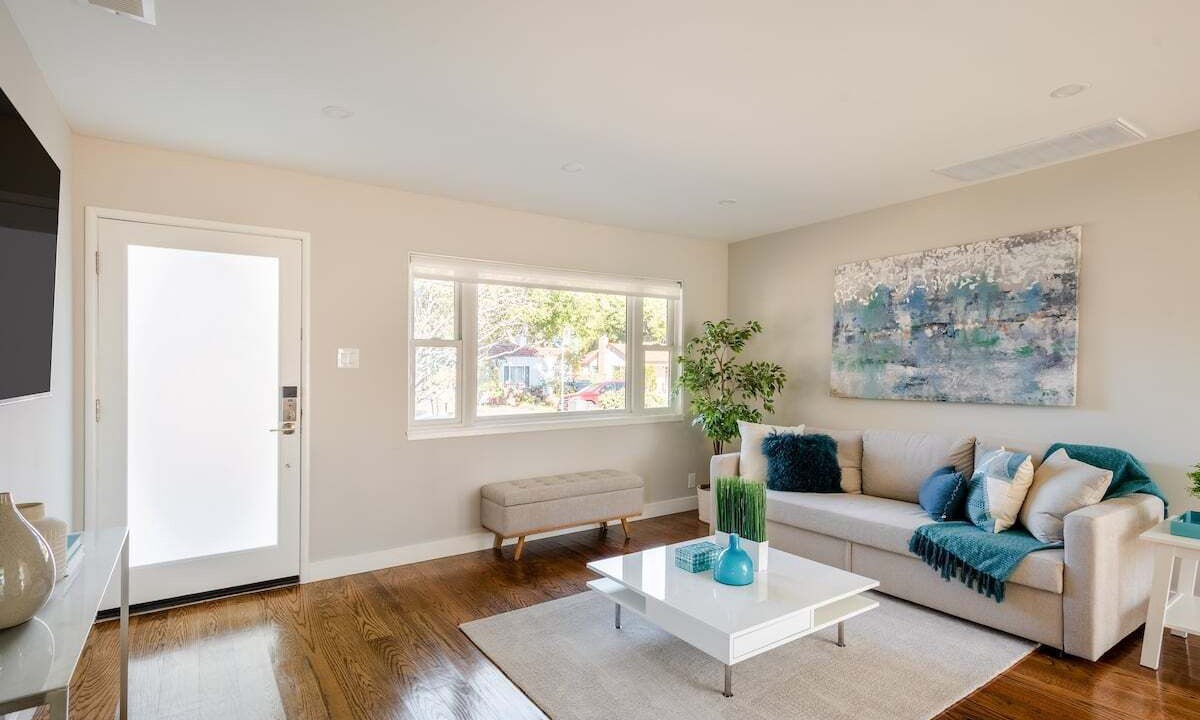 Photo of Livingroom in South Fair Oaks