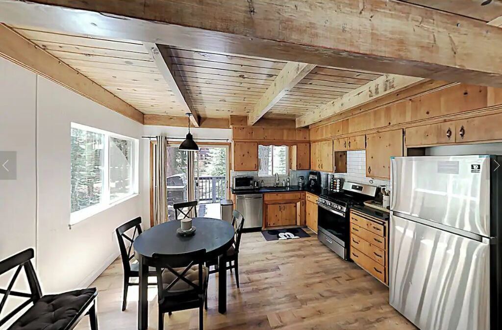 Photo of Kitchen in North Upper Truckee