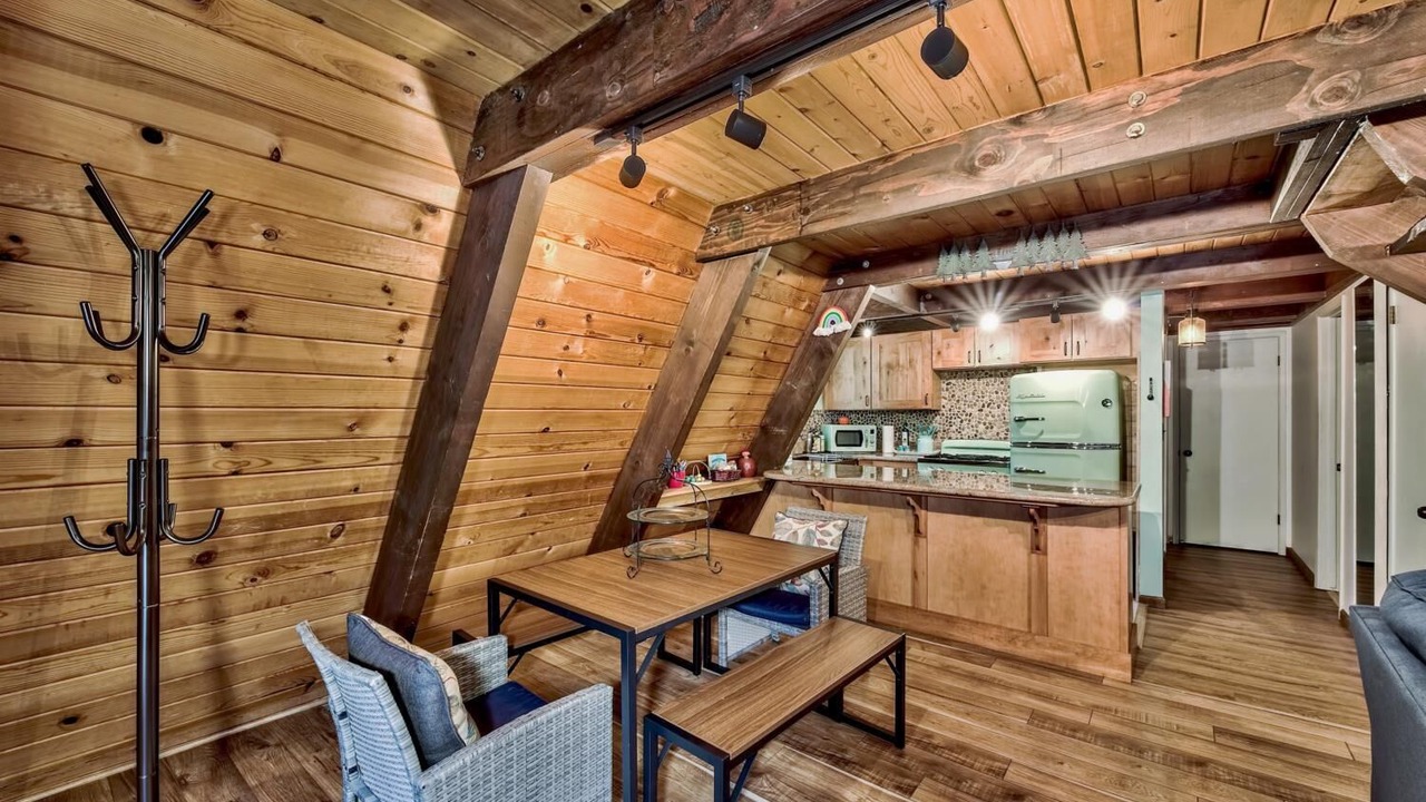 Photo of Kitchen in Christmas Valley