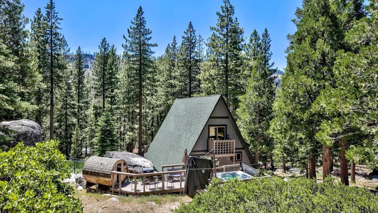 Photo of Outdoor in Christmas Valley