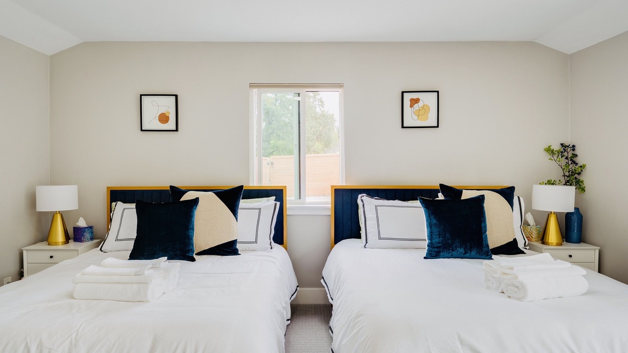 Photo of Bedroom in Walnut Creek