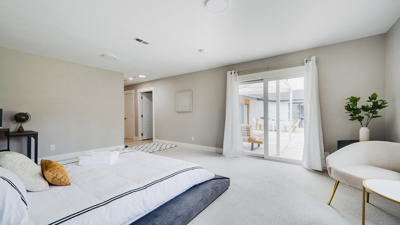Photo of Bedroom in Walnut Creek