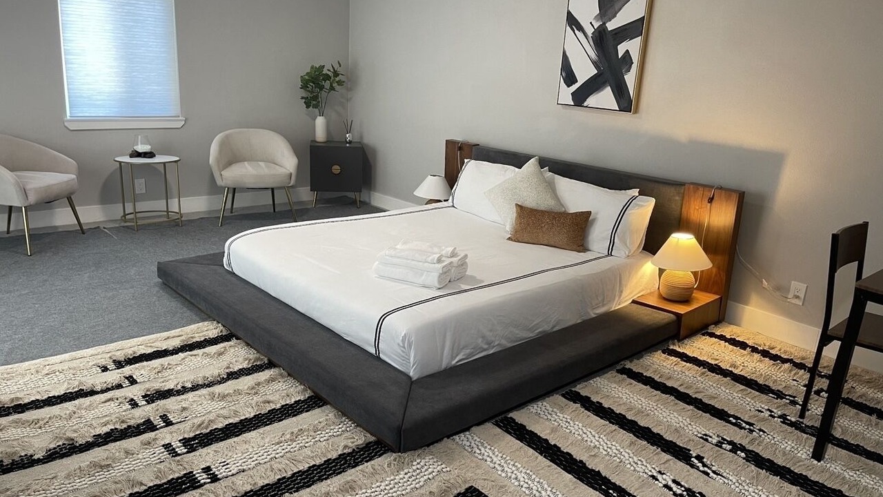 Photo of Bedroom in Walnut Creek