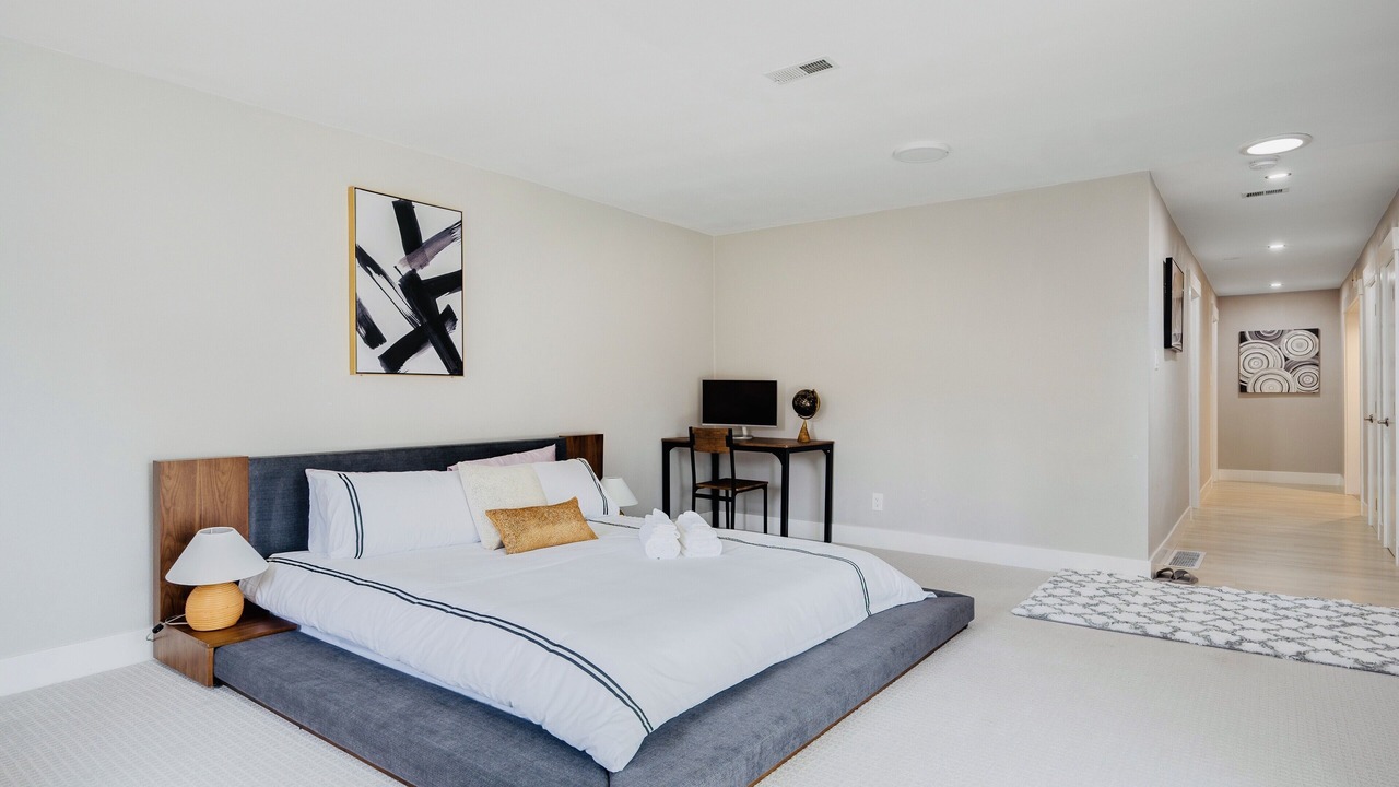 Photo of Bedroom in Walnut Creek