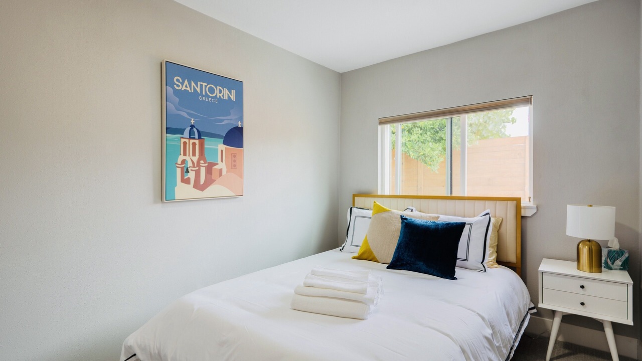Photo of Bedroom in Walnut Creek
