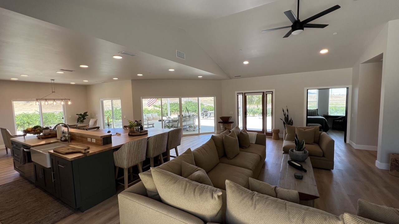 Photo of Livingroom in Temecula
