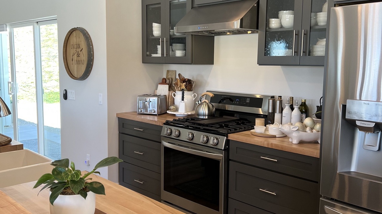 Photo of Kitchen in Temecula