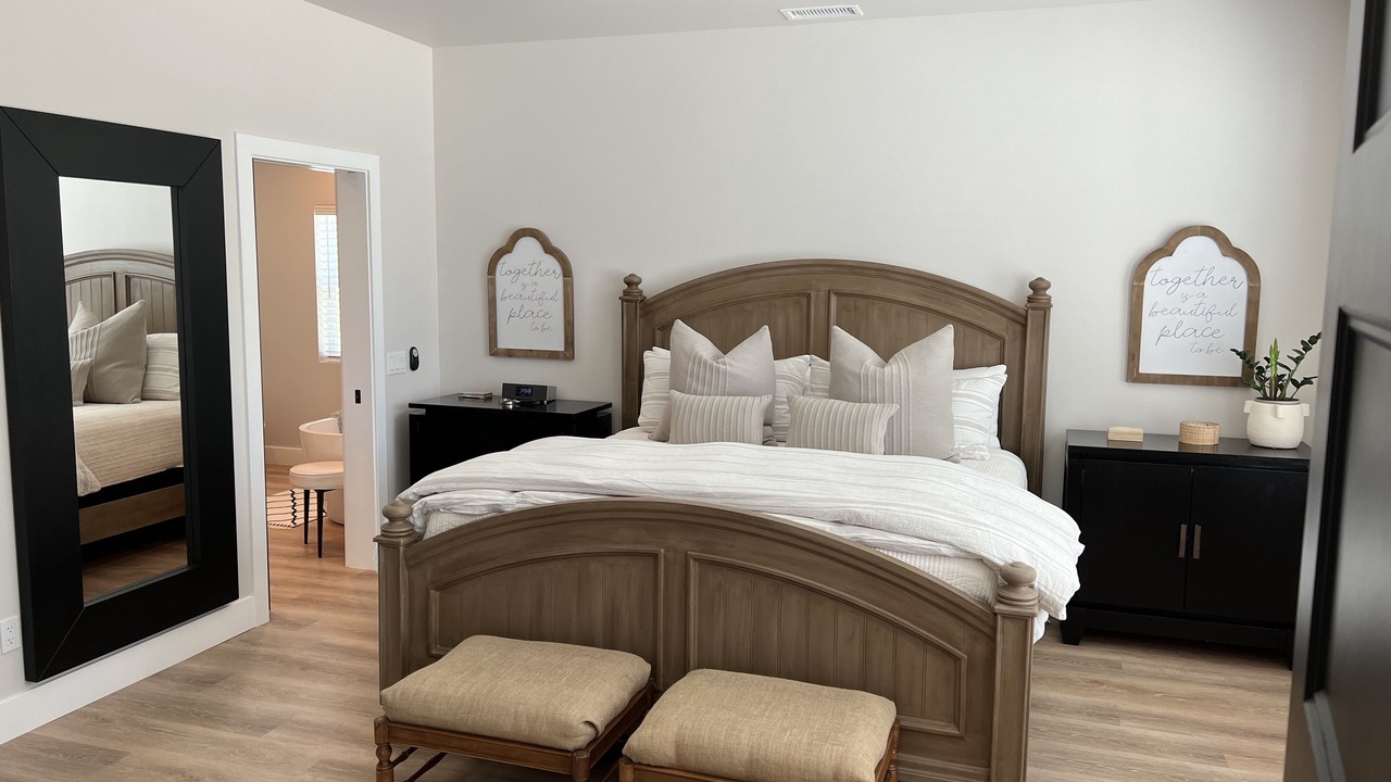 Photo of Bedroom in Temecula