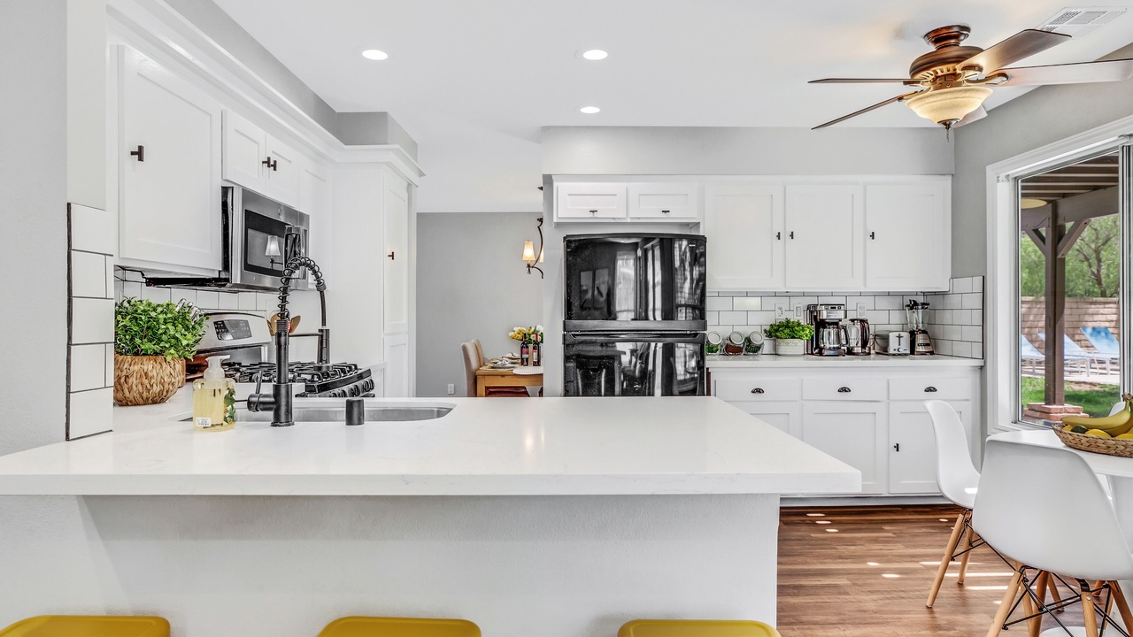 Photo of Kitchen in Castaic