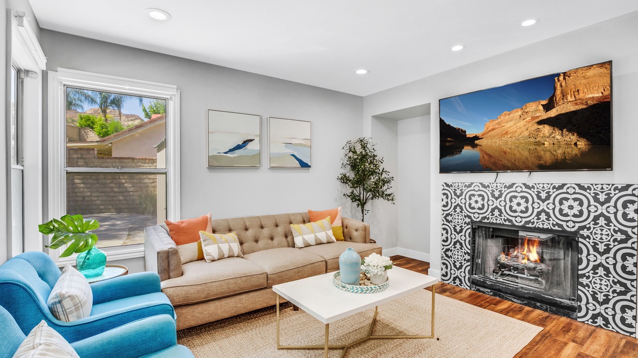 Photo of Livingroom in Castaic