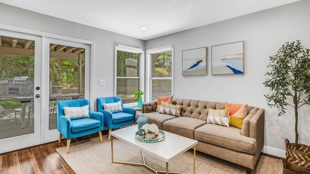 Photo of Livingroom in Castaic