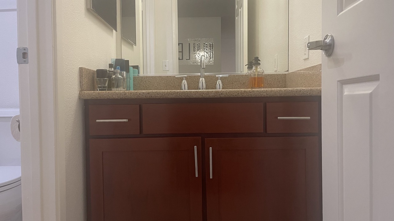 Photo of Bathroom in Castro Valley