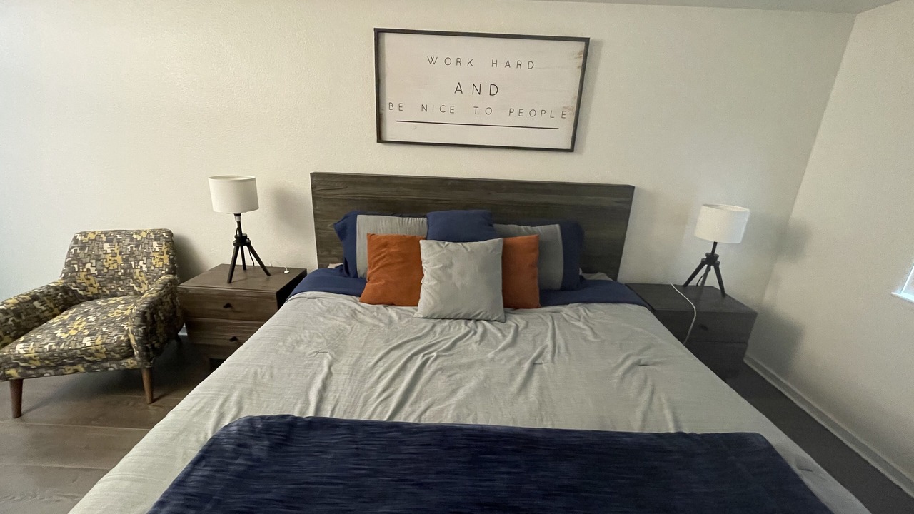 Photo of Bedroom in Castro Valley