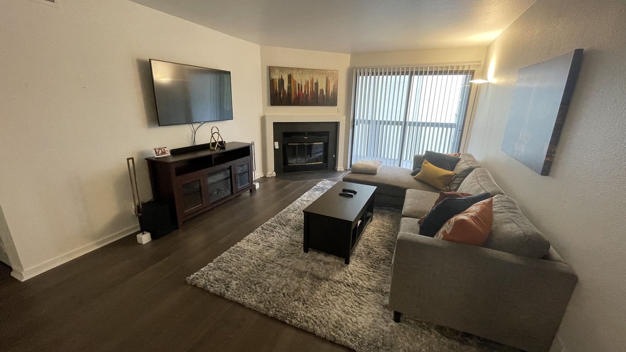 Photo of Livingroom in Castro Valley