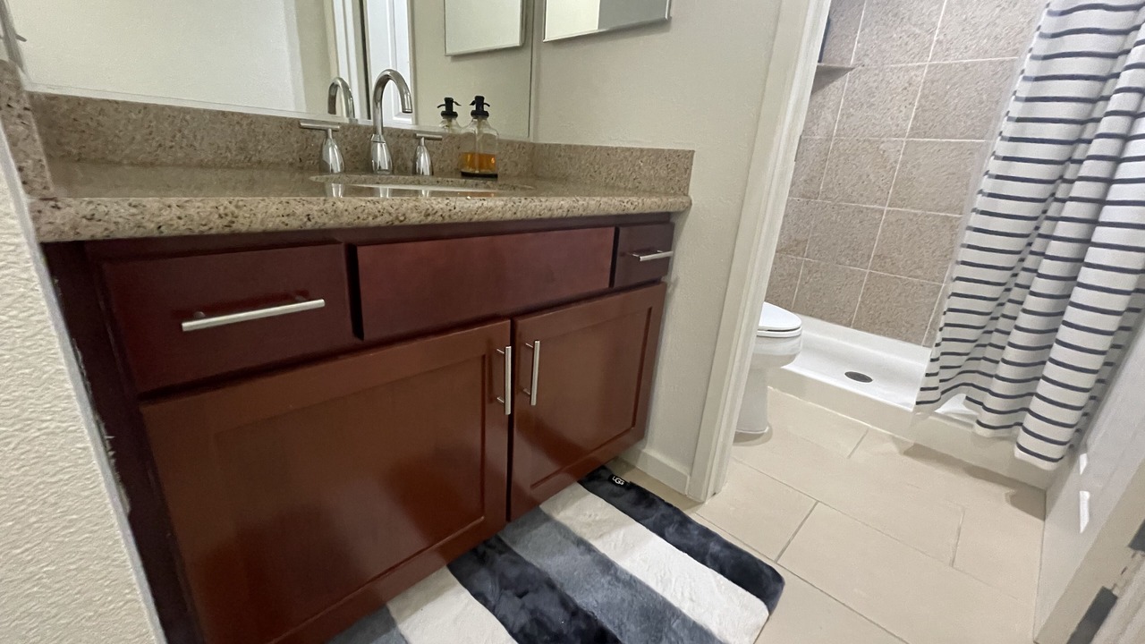 Photo of Bathroom in Castro Valley