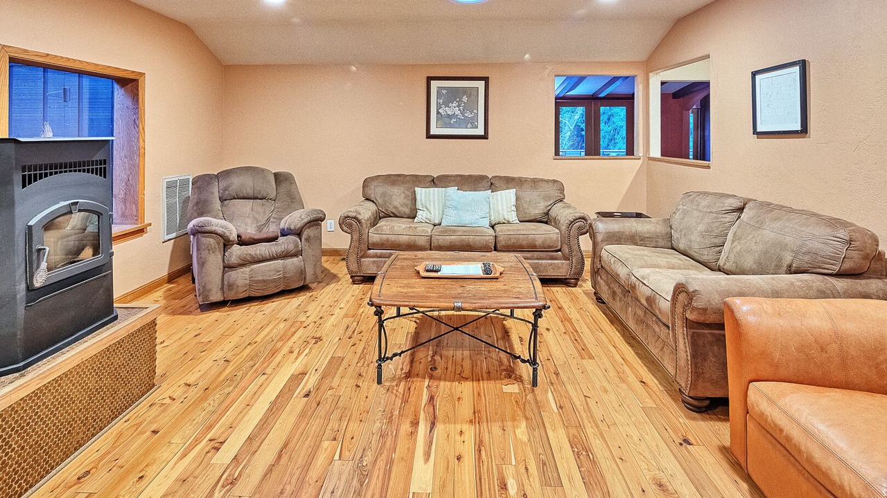 Photo of Livingroom in Trinidad