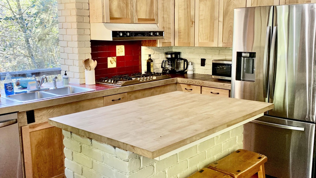 Photo of Kitchen in Trinidad