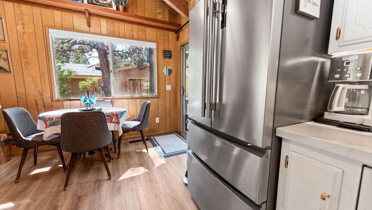 Photo of Kitchen in Whispering Forest