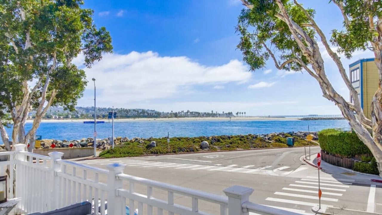 Photo of Patio Balcony in San Diego