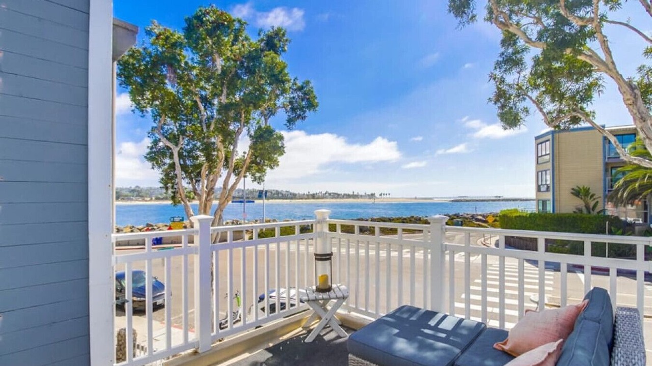 Photo of Patio Balcony in San Diego