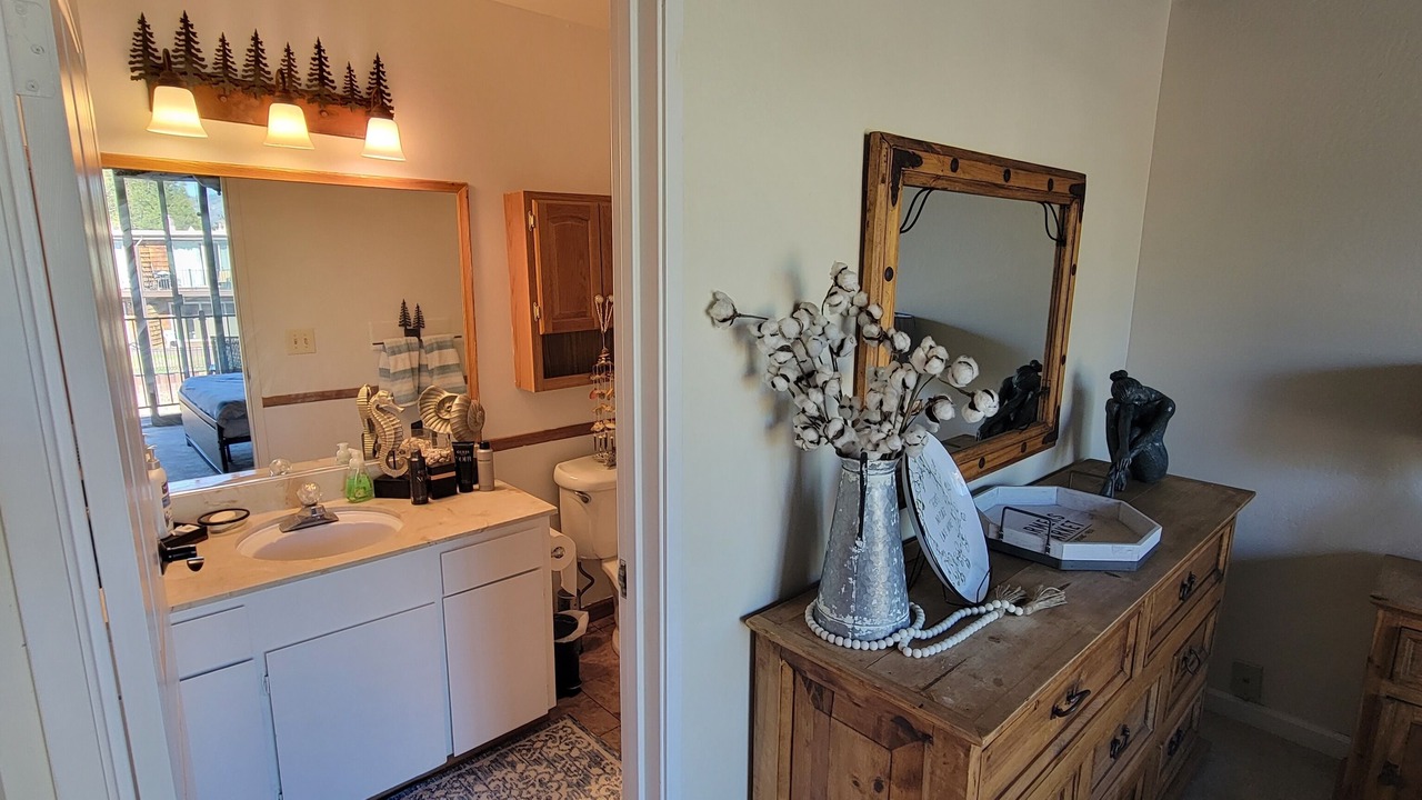 Photo of Bathroom in Tahoe Keys