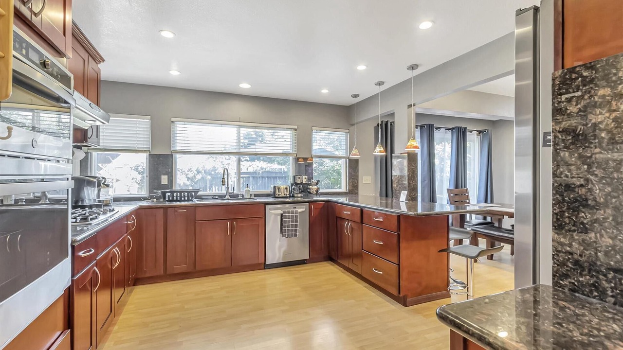 Photo of Kitchen in Berryessa