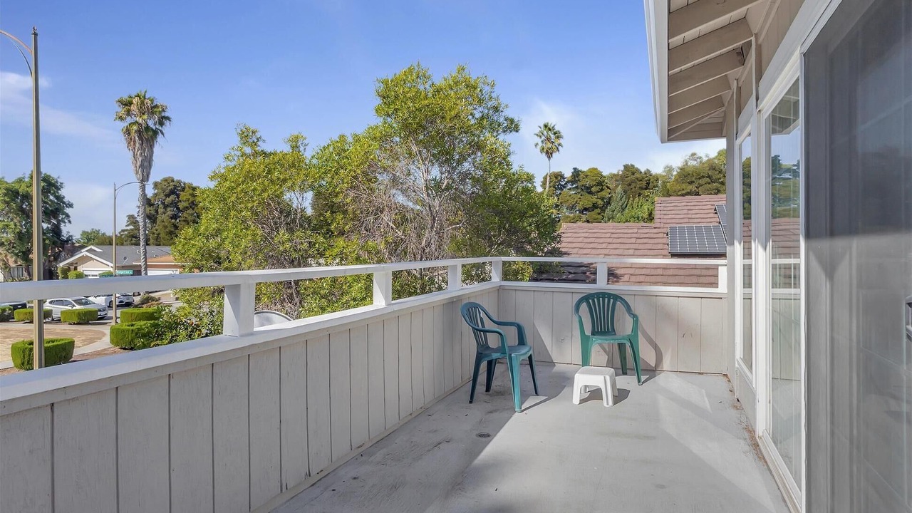 Photo of Patio Balcony in Berryessa