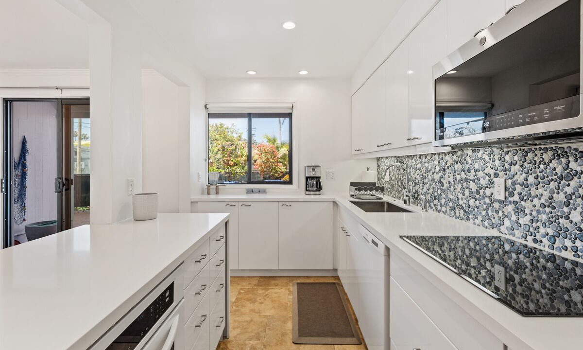 Photo of Kitchen in La Jolla Shores