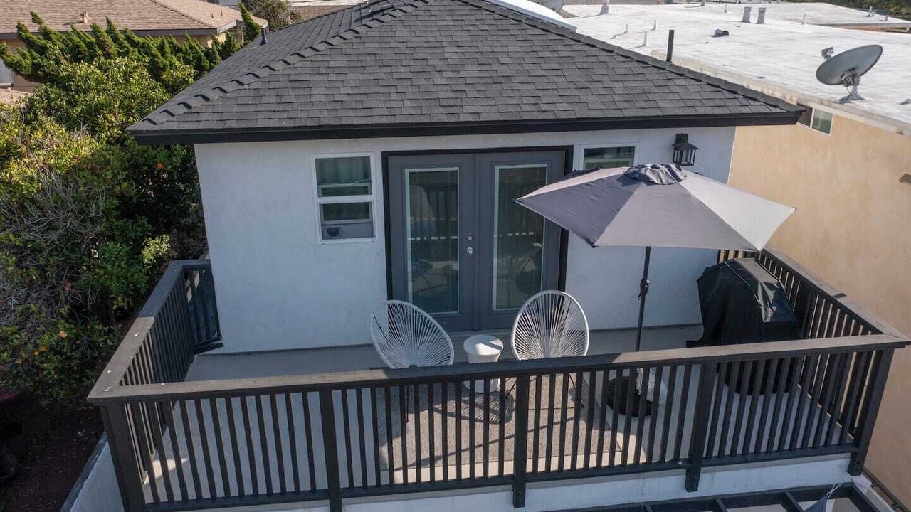 Photo of Patio Balcony in Crown Point