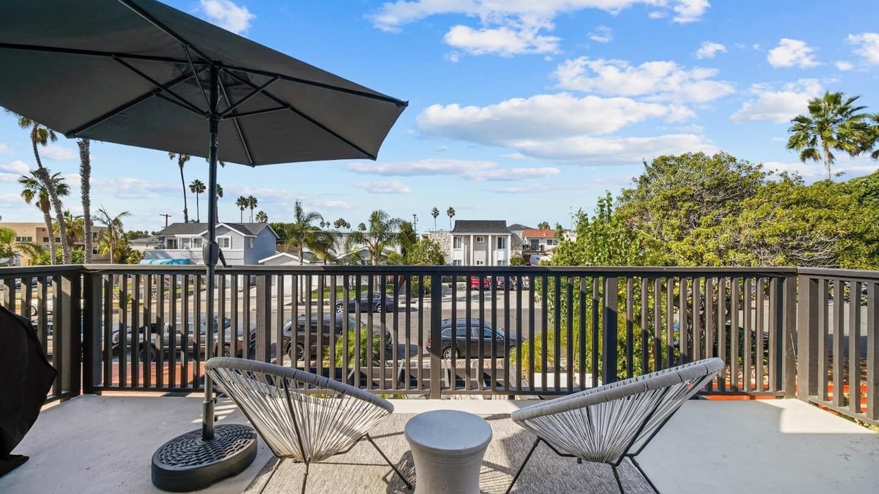 Photo of Patio Balcony in Crown Point