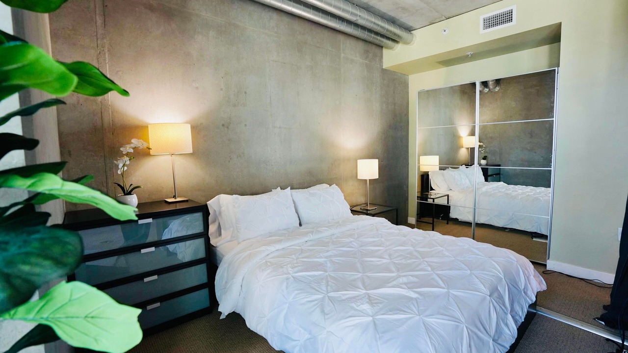 Photo of Bedroom in Smart Corner