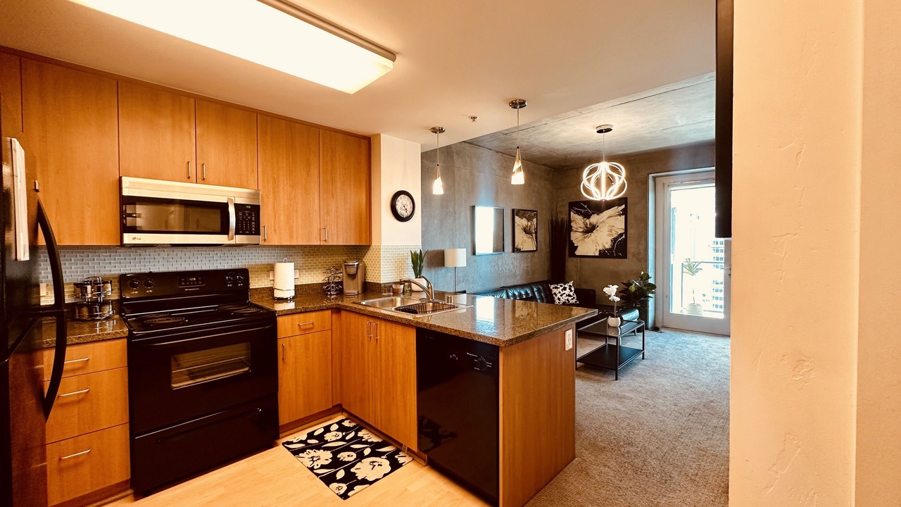 Photo of Kitchen in Smart Corner