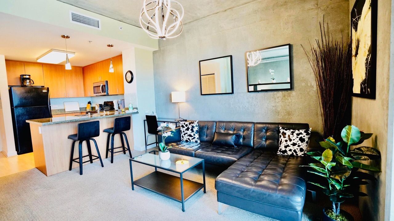 Photo of Livingroom in Smart Corner