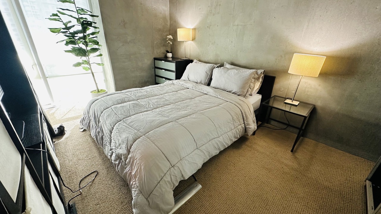 Photo of Bedroom in Smart Corner