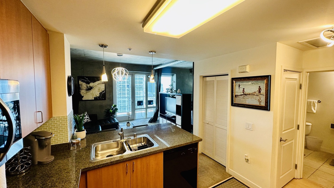 Photo of Kitchen in Smart Corner