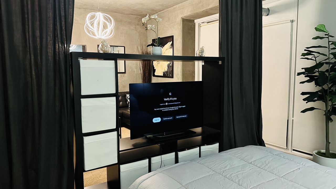 Photo of Bedroom in Smart Corner