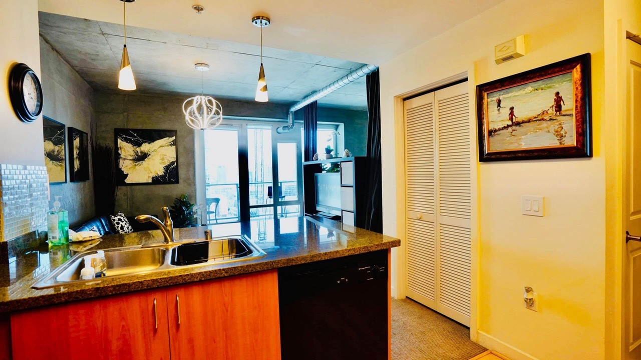 Photo of Kitchen in Smart Corner