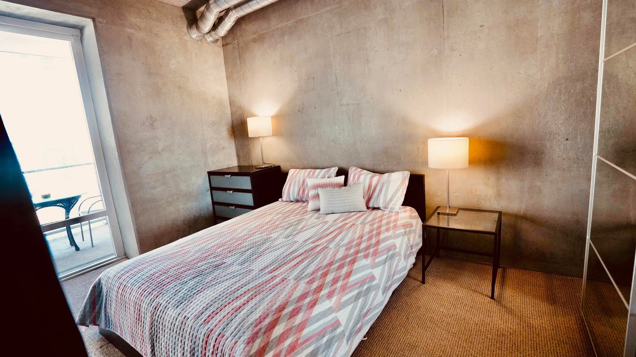 Photo of Bedroom in Smart Corner