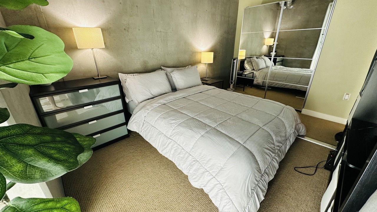 Photo of Bedroom in Smart Corner