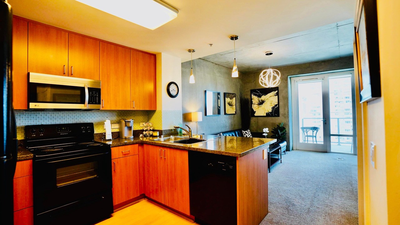 Photo of Kitchen in Smart Corner