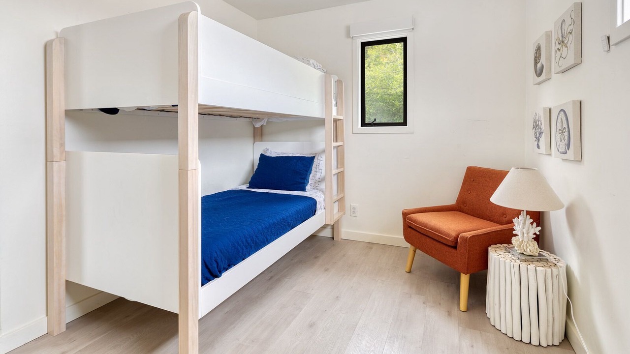 Photo of Bedroom in Bolinas
